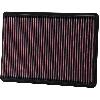 Filtres a air specifiques Filtre de remplacement compatible avec Jeep Cherokee Grand Cherokee - 332233