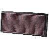 Filtres a air specifiques Filtre de remplacement compatible avec Mercedes W124 W210 W140 R129 - 332678