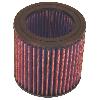Filtres a air specifiques Filtre de remplacement compatible avec Saab 9-3 9-5 - E2455