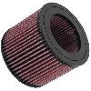Filtres a air specifiques Filtre de remplacement compatible avec Toyota Land Cruiser 4.0 diesel 1980+1989 - E2440