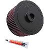 Filtres a air specifiques Filtre de remplacement compatible avec Toyota Land Cruiser 4.2 diesel 1998+2005 - E2444