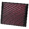Filtres a air specifiques Filtre de remplacement compatible avec Volkswagen Golf III Vento - 332069