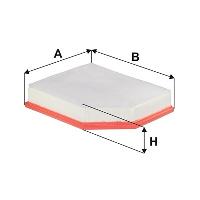 filtres-air-wix filtres-air-wix