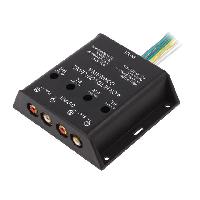 Filtres Audio & DSP Convertisseur de niveau de signaux 40W