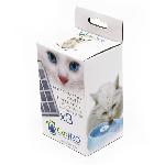 Fontaine A Eau Filtres de rechange - H2O - Cat et Dog H2O - Mousse et charbon actif