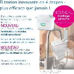 Filtre Pour Carafe Filtrante Filtres pour carafe - BRITA - MAXTRA PRO - 4 mois - Carafe MARELLA blanche offerte