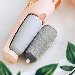 Ponceuse Manucure - Pedicure Finishing Touch Flawless Pedi - Rape Pied Electrique Rechargeable - Anti-callosites - Experience de Pedicure a Domicile