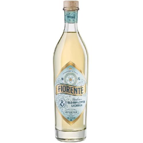 Liqueur Fiorente - Liqueur de sureau - 20.0% Vol. - 70 cl