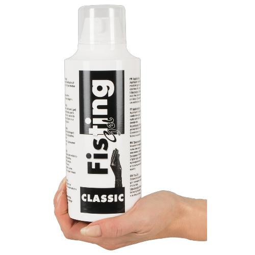 Lubrifiants Fis ting Gel 500 ml + Nettoyeur