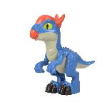 Figurine Miniature - Personnage Miniature Fisher-Price - Dino XL Imaginext Jurassic World (modele aléatoire) - Figurines Dinosaures - Des 3 ans GWN99