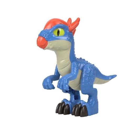 Figurine Miniature - Personnage Miniature Fisher-Price - Dino XL Imaginext Jurassic World (modele aléatoire) - Figurines Dinosaures - Des 3 ans GWN99