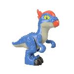 Figurine Miniature - Personnage Miniature Fisher-Price - Dino XL Imaginext Jurassic World (modele aléatoire) - Figurines Dinosaures - Des 3 ans GWN99