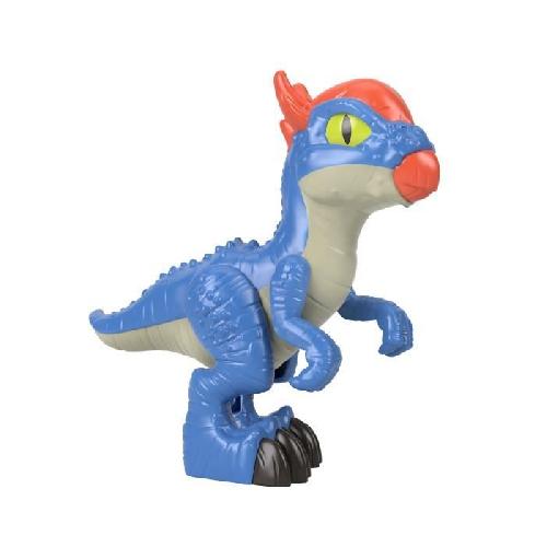 Figurine Miniature - Personnage Miniature Fisher-Price - Dino XL Imaginext Jurassic World (modele aléatoire) - Figurines Dinosaures - Des 3 ans GWN99