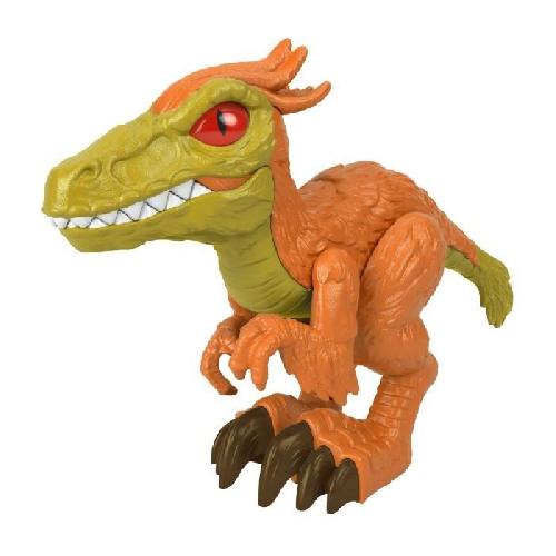 Figurine Miniature - Personnage Miniature Fisher-Price - Dino XL Imaginext Jurassic World (modele aléatoire) - Figurines Dinosaures - Des 3 ans GWN99