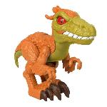 Figurine Miniature - Personnage Miniature Fisher-Price - Dino XL Imaginext Jurassic World (modele aléatoire) - Figurines Dinosaures - Des 3 ans GWN99