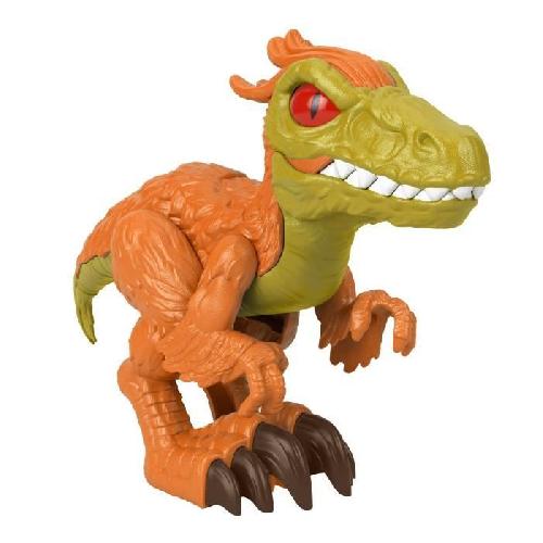 Figurine Miniature - Personnage Miniature Fisher-Price - Dino XL Imaginext Jurassic World (modele aléatoire) - Figurines Dinosaures - Des 3 ans GWN99