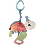 Fisher-Price-Honu. ma Tortue a Suspendre-Jouet avec détails sensoriels HKD62