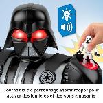 Robot Miniature - Personnage Miniature - Animal Anime Miniature Fisher-Price Imaginext-Robot Dark Vador STAR WARS de plus de 60 cm HXG51