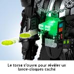 Robot Miniature - Personnage Miniature - Animal Anime Miniature Fisher-Price Imaginext-Robot Dark Vador STAR WARS de plus de 60 cm HXG51