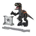 Figurine Miniature - Personnage Miniature Fisher-Price-Indoraptor Imaginext-Figurine avec accessoires HRK70