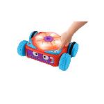 Table Activite - Jouet D'activite Fisher-Price - Jo le Robot 4 en 1 - Eveil 1er âge - Des 6 mois HCK38