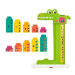 Jeu D'apprentissage Fisher-Price-L'Alligator Des Additions-Jouet D'Apprentissage JCT13