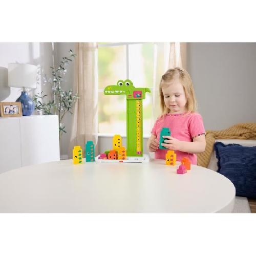 Jeu D'apprentissage Fisher-Price-L'Alligator Des Additions-Jouet D'Apprentissage JCT13