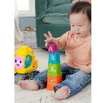 Accessoire De Jeu Multimedia Enfant Fisher-Price-La Calculo'Grue-Blocs avec effets sonores et lumineux HXF48