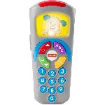 Console Educative Fisher-Price-La Telecommande de Puppy-Jouet d'eveil musical pour bebes HXB87