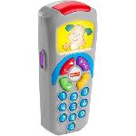 Console Educative Fisher-Price-La Telecommande de Puppy-Jouet d'eveil musical pour bebes HXB87