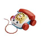 Fisher-Price - Le Telephone Anime - Jouet d'eveil - 12 mois et + FGW66