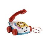 Fisher-Price - Le Téléphone Animé - Jouet d'éveil  - 12 mois et + FGW66