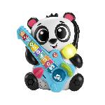 Fisher-Price-Link Squad Panda Chiffres-Jouet d'éveil musical HYK95