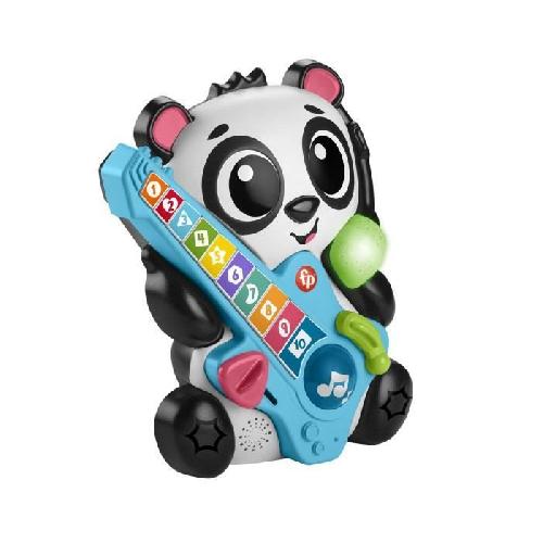 Jeu D'apprentissage Fisher-Price-Link Squad Panda Chiffres-Jouet d'éveil musical HYK95