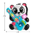 Jeu D'apprentissage Fisher-Price-Link Squad Panda Chiffres-Jouet d'éveil musical HYK95