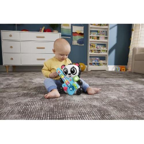 Jeu D'apprentissage Fisher-Price-Link Squad Panda Chiffres-Jouet d'éveil musical HYK95