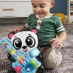 Jeu D'apprentissage Fisher-Price-Link Squad Panda Chiffres-Jouet d'éveil musical HYK95