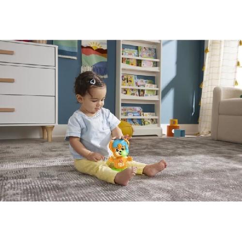 Jeu D'apprentissage Fisher-Price-Link Squad Renard Contraires-Jouet d'éveil musical HYK94