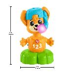 Jeu D'apprentissage Fisher-Price-Link Squad Renard Contraires-Jouet d'éveil musical HYK94