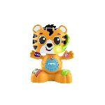 Fisher-Price-Link Squad Tigre Parties du Corps-Jouet d'éveil musical HYL00