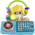 Fisher-Price-Link Squad Yack Lettres-Jouet d'éveil musical HYK96