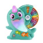 Fisher-Price-Linkimals-Solal le Narval-Jouet d'eveil musical. francais HRC56