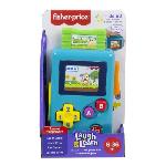 Console Educative Fisher-Price-Ma Premiere Console de Jeu-Jouet d'éveil pour bébés HXB59