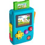 Console Educative Fisher-Price-Ma Premiere Console de Jeu-Jouet d'éveil pour bébés HXB59