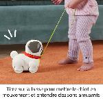 Jouet A Tirer - Jouet A Pousser Fisher-Price-Mon Carlin a Promener-Jouet a tirer pour bébé HTW94