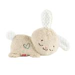 Peluche Fisher-Price-Mon Lapin Câlin - Peluche veilleuse - Jouet d'éveil - HXG97