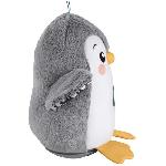 Jeu D'apprentissage Fisher-Price-Mon Pingouin d'Éveil-Peluche Musicale HNC10