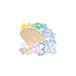 Jeu D'apprentissage Fisher-Price-Puzzle Fleurs en Bois-Puzzle 37 pieces pour la maternelle HXT97