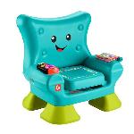 Jeu D'apprentissage Fisher-Price-Rires et Éveil-Chaise Éveil Progressif électronique HYR97