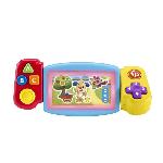 Table Activite - Jouet D'activite Fisher-Price-Rires et Éveil-Ma Tourni-Console d'Apprentissages HNL50